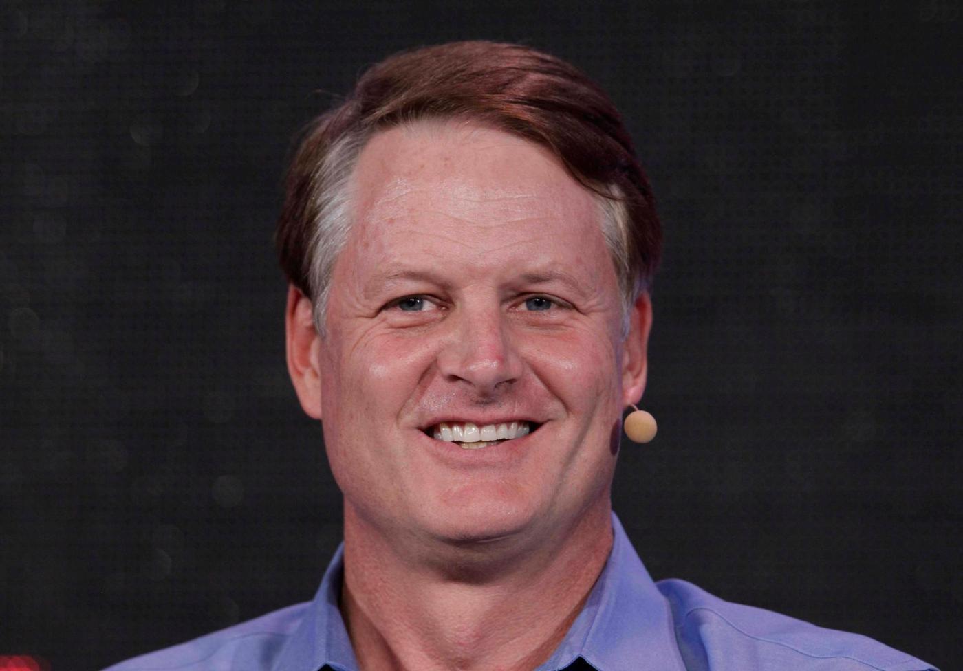 Stanford hires former Nike and eBay CEO as new athletic director