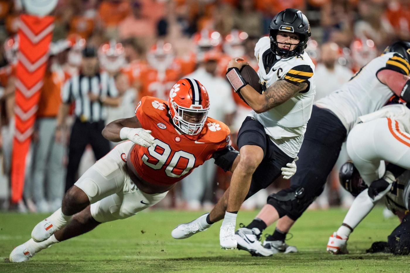 Part of wild UCLA-Tennessee QB swap, Antioch’s Joey Aguilar excited to start for No. 24 Vols
