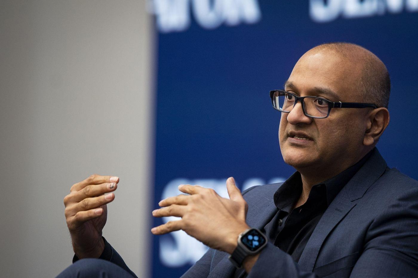 Top Silicon Valley exec reveals the ‘stupidest thing’ companies adopting AI can do
