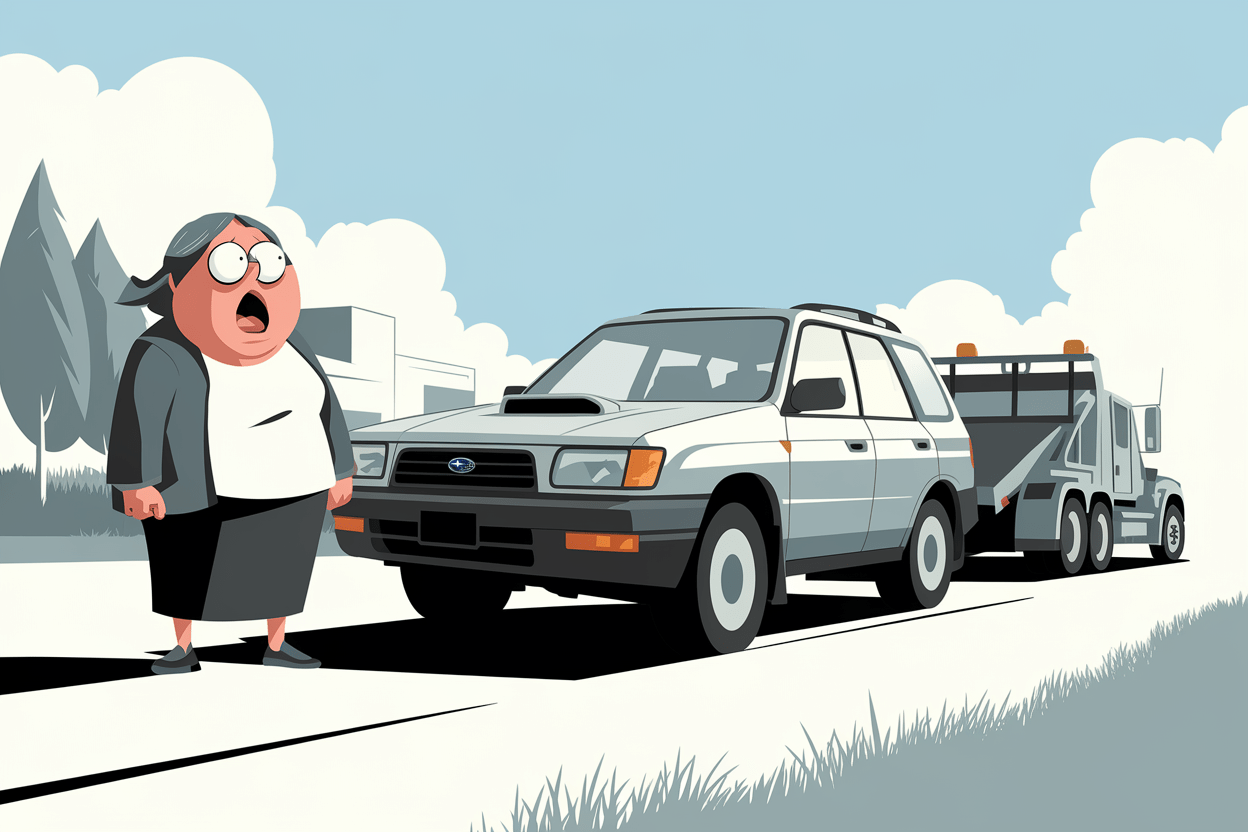 Will Subaru take responsibility for this ‘fatally flawed’ Forester?