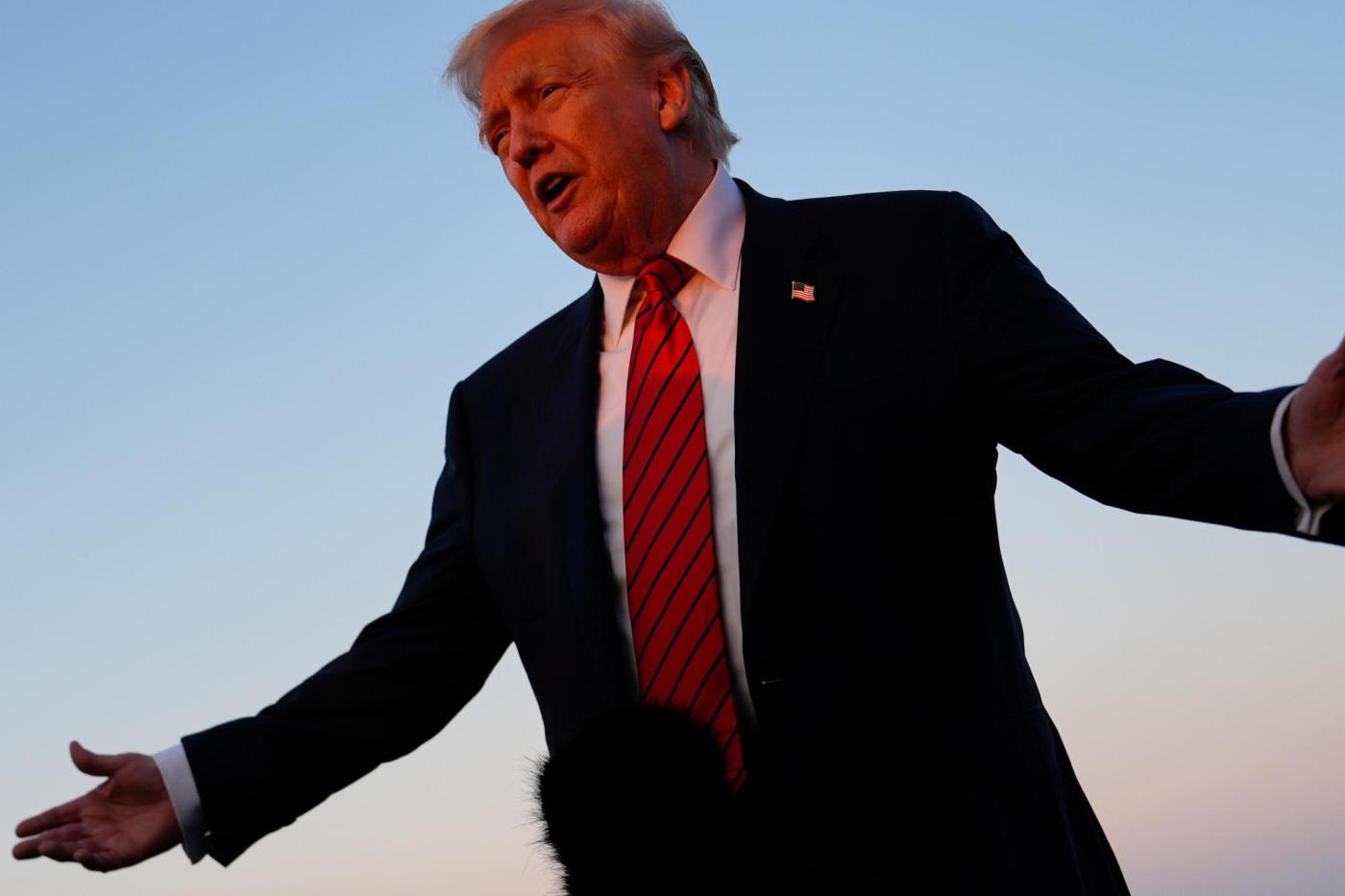 FACT FOCUS: Trump says he’s cut drug prices by up to 1,500%. That’s not possible
