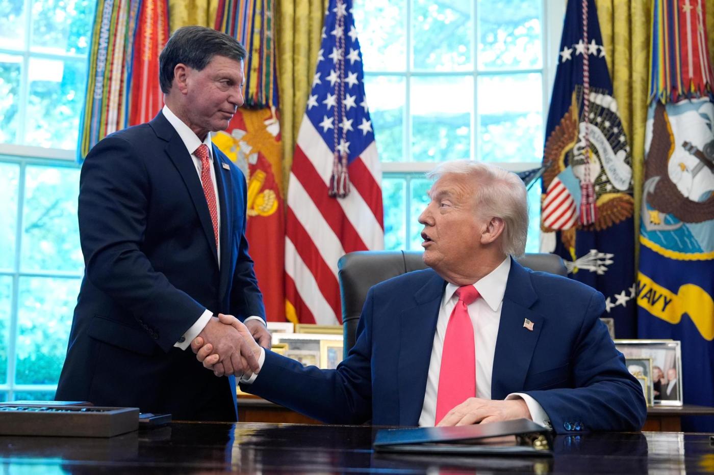 After Trump’s DOGE action, 300 million people’s Social Security data is at risk, whistleblower says