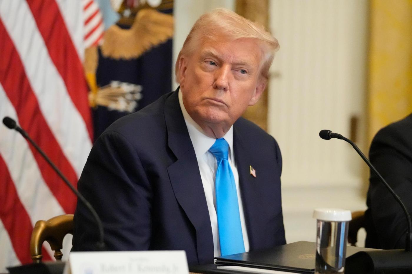 Elias: Playing fireman, Trump has actually increased California’s fire risk