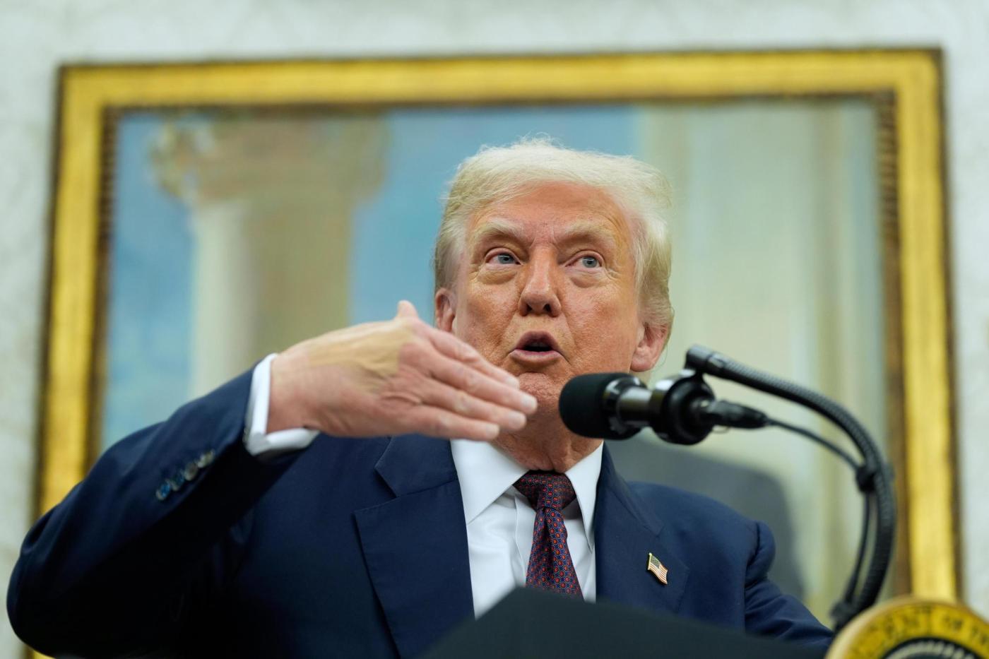 Trump orders colleges to prove they don’t consider race in admissions