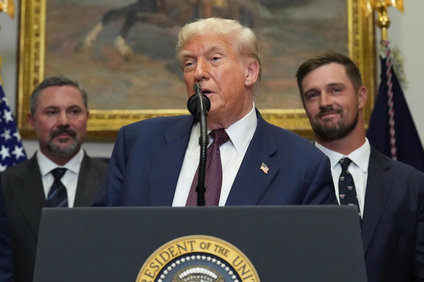 Trump demands official overseeing jobs data be fired after dismal employment report