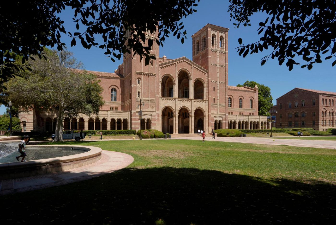 UCLA says Trump administration has frozen $584 million in grants, threatening research