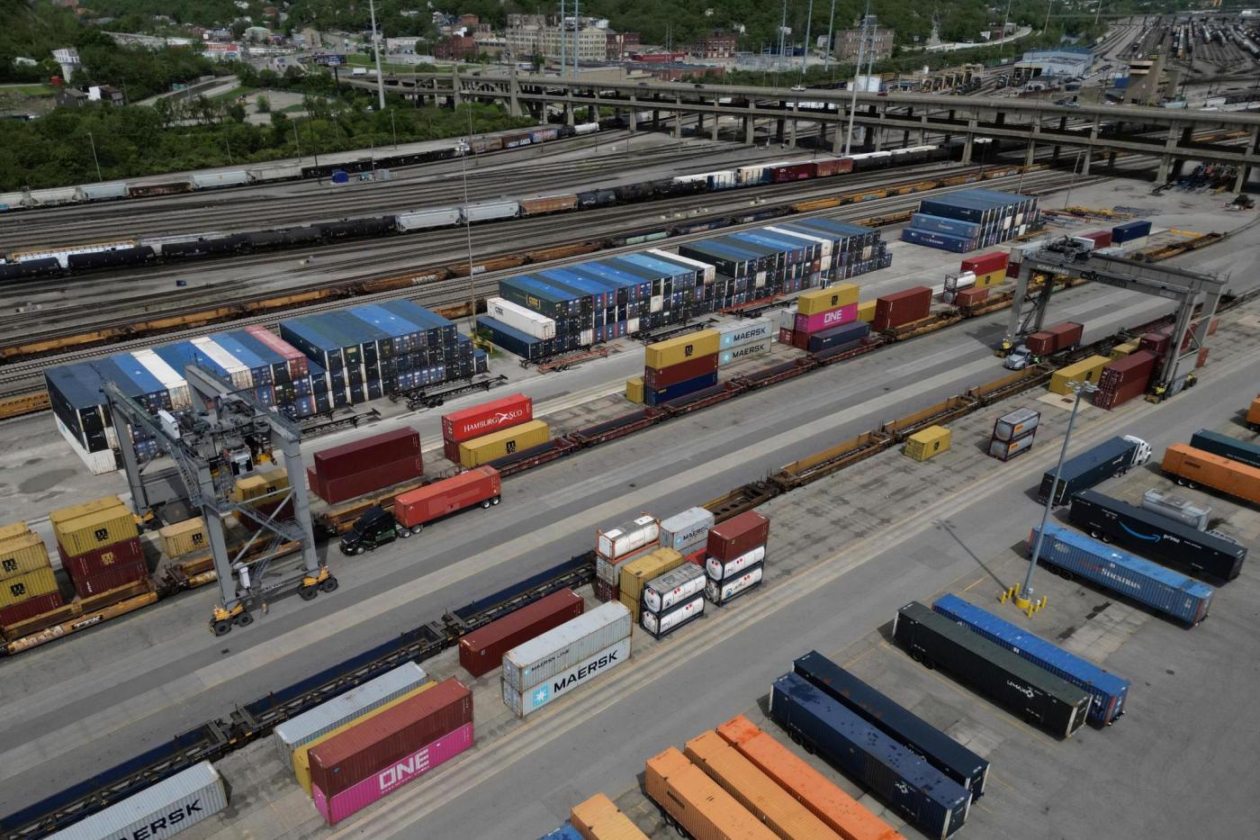 Crucial exemption allows majority of Canadian and Mexican goods to be shipped to US without tariffs