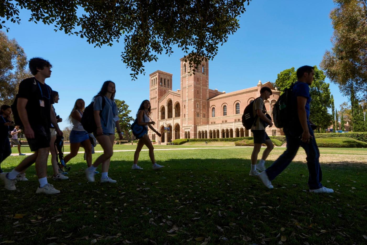 House Republicans expand antisemitism investigation to UCSF, UCLA