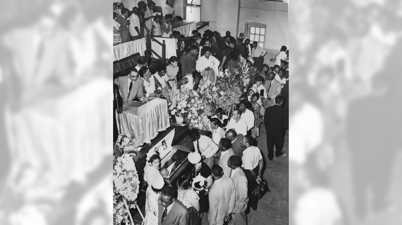 Today in History: August 28, Emmett Till’s brutalized body found