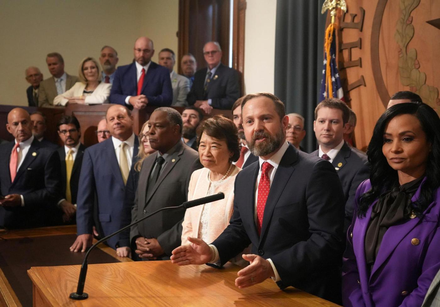 Lewis: Welcome to American politics without norms