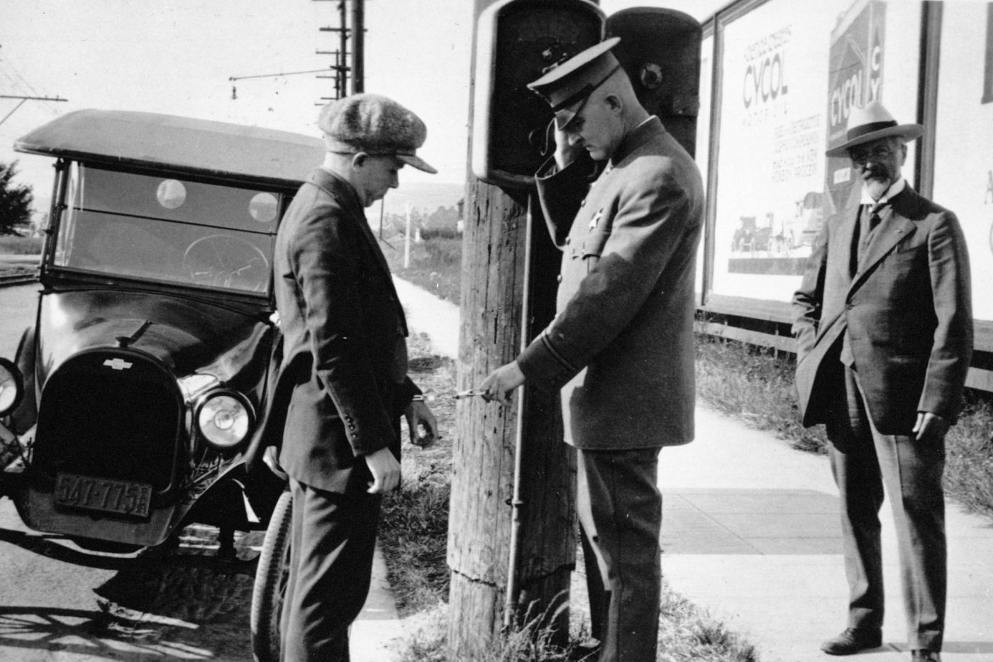 Berkeley, a Look Back: Ground broken for Chamber of Commerce building