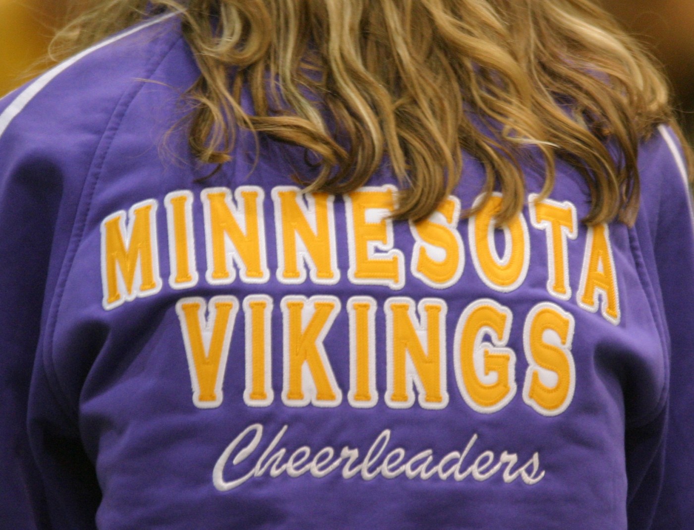 Minnesota Vikings field two male cheerleaders, joining other NFL teams