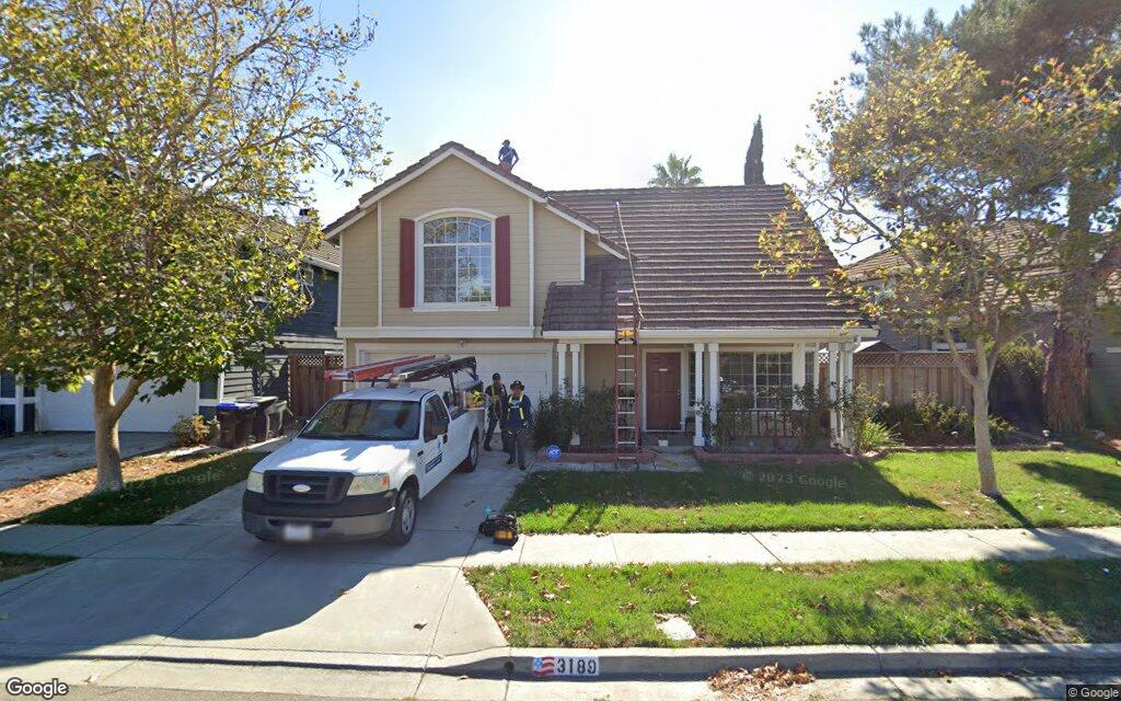 What $1,600,000 bought on West Las Positas Boulevard: A Alameda County home