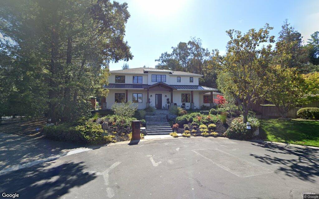 The top 10 most expensive home sales in Los Gatos, reported the week of July 14