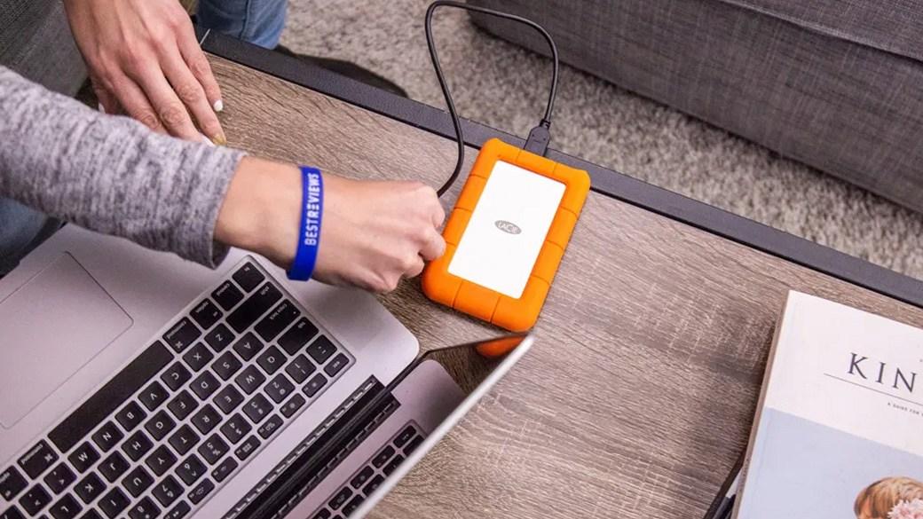 Top external solid-state drives for reliable storage