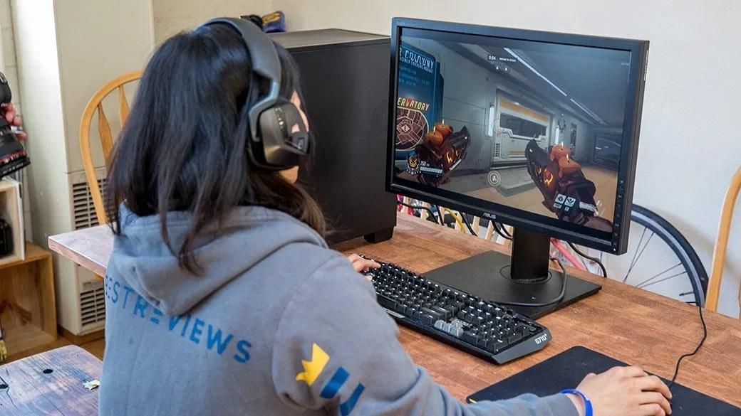 The best gaming keyboard