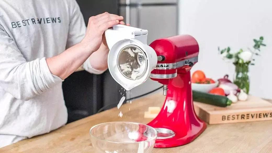Best KitchenAid mixers for home bakers and chefs alike