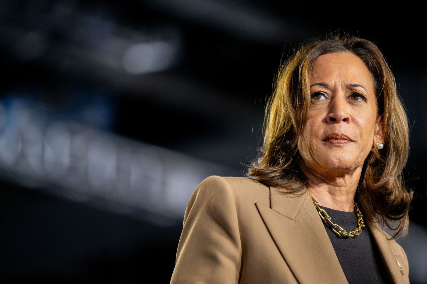 President Trump revokes Kamala Harris’ Secret Service detail