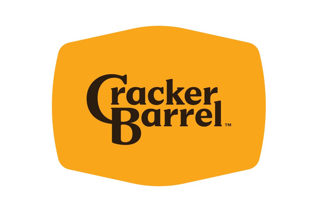 Cracker Barrel unveils a controversial logo change