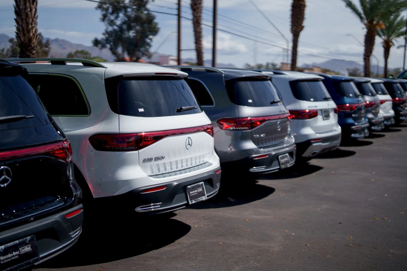 You can now lease an EV for less than $100 a month