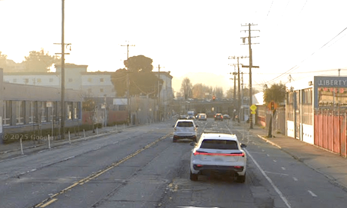 San Francisco homicide: 2 found shot in car