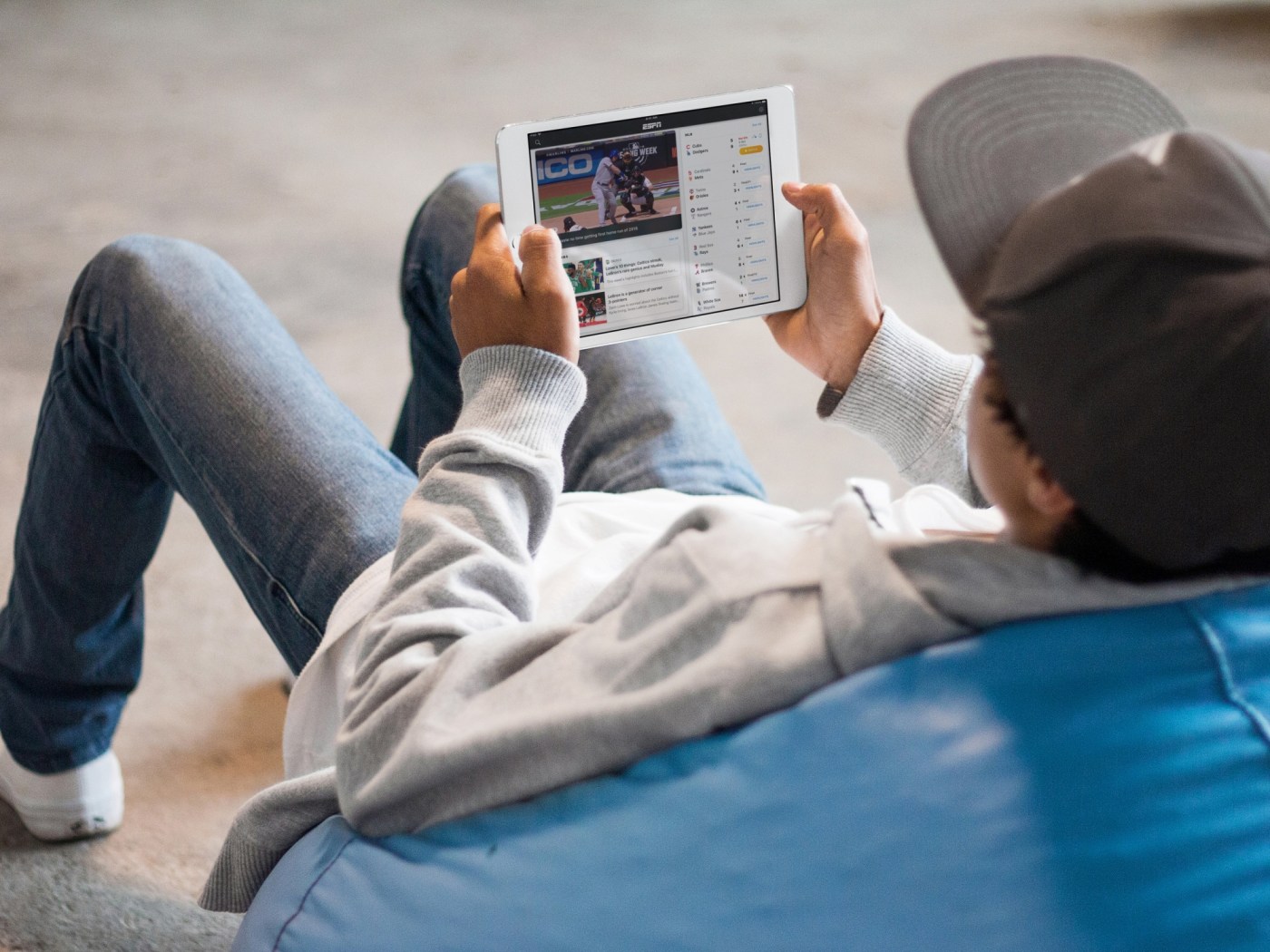 ESPN ditches Pay-TV first model with $30-a-month streaming app