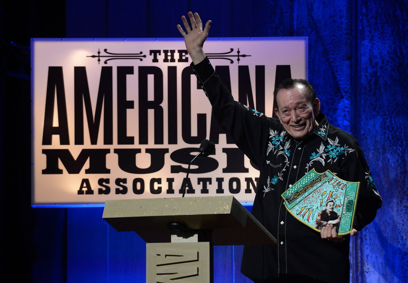 Flaco Jimenez, legendary Texas accordionist, dies at 86