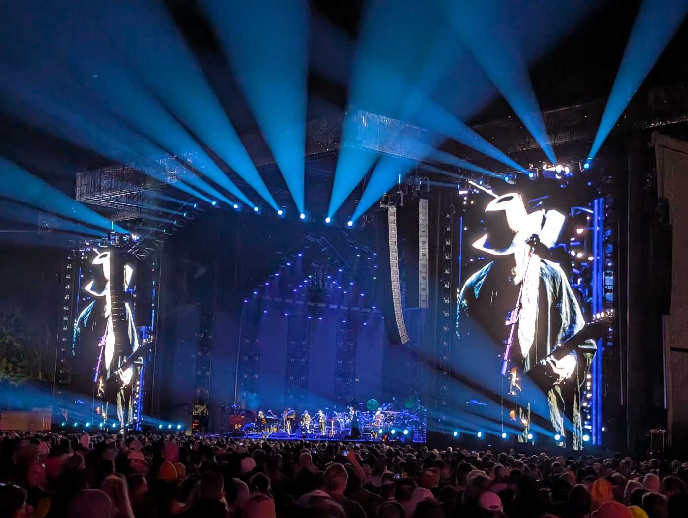 Review: Grateful Dead celebration strikes Phish-y note during S.F. finale