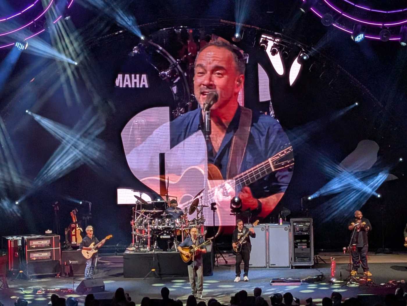 Review: Dave Matthews Band delivers a true night to remember