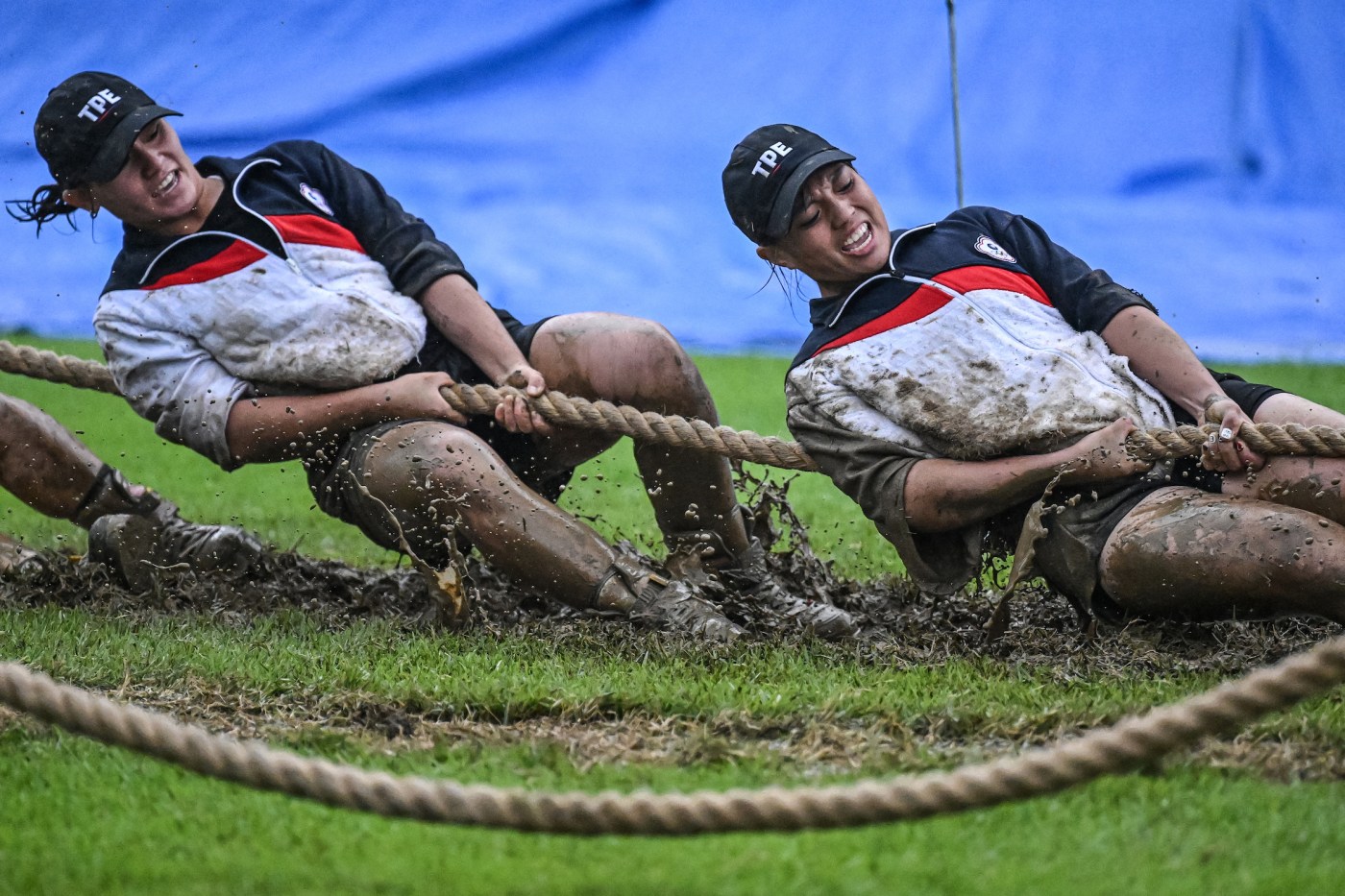 If you’re not watching World Games, you’re missing some delightfully oddball sports