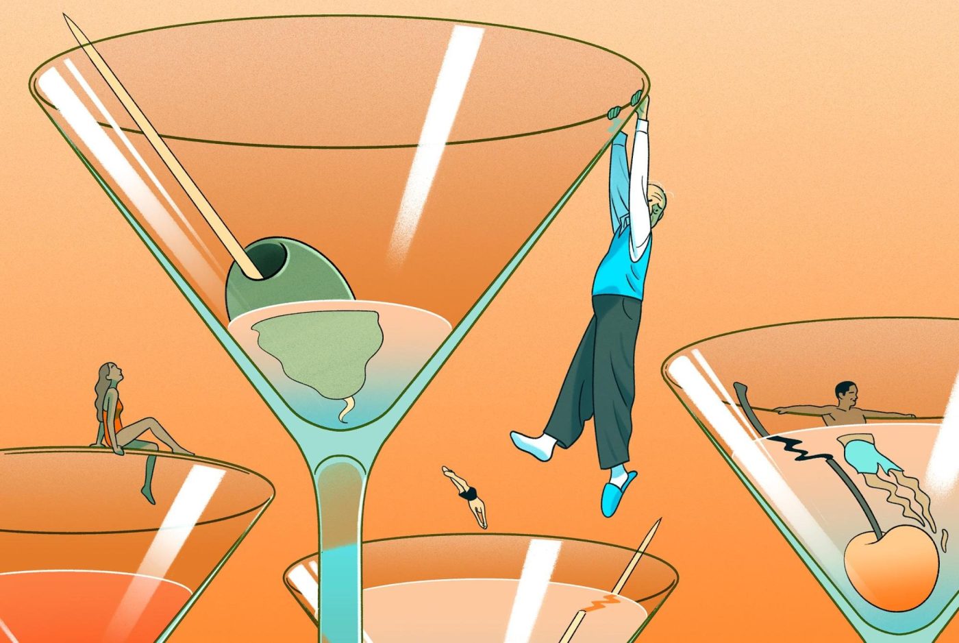 New missions for GLP-1 drugs: Treating alcoholism and smoking?