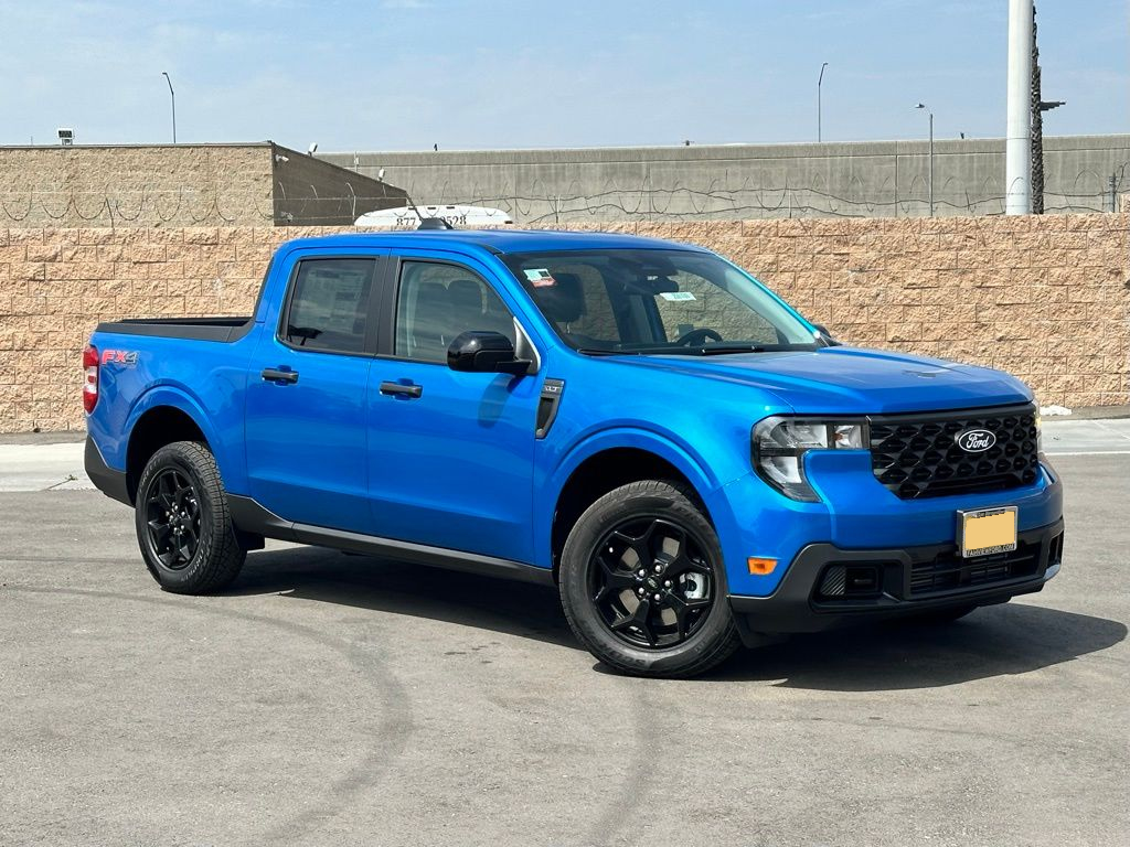 The 2025 Ford Maverick XLT AWD Pickup Truck