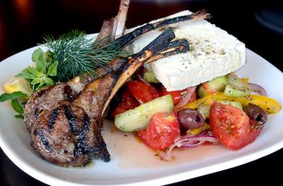 Opa! restaurant group files for bankruptcy as company shuts its sites