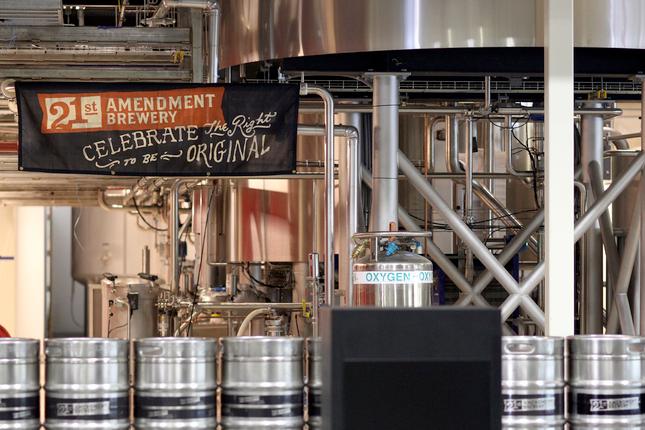 High-profile craft brewery closure will erase dozens of Bay Area jobs