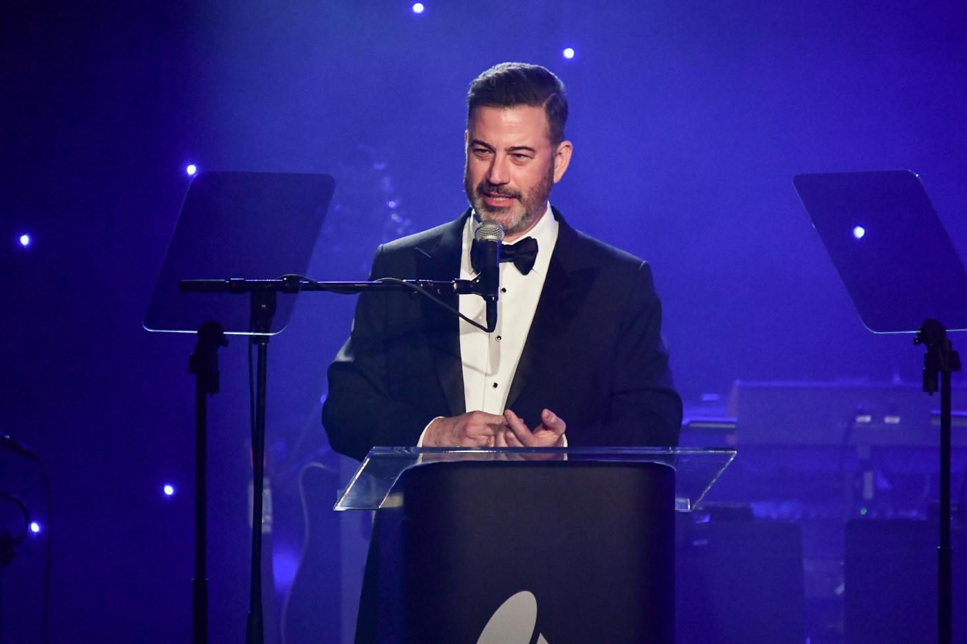 ABC pulls Jimmy Kimmel’s show ‘indefinitely’ after Charlie Kirk remarks