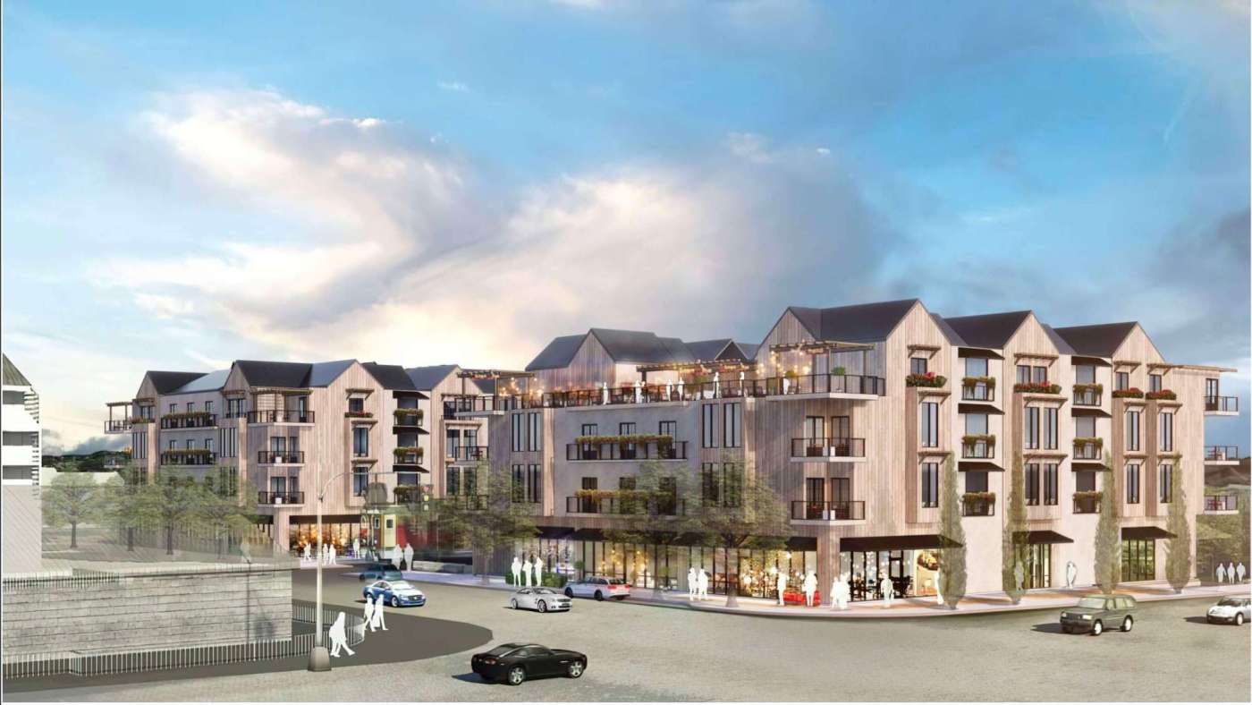 Luxury hotelier Kimpton plans Napa debut with Oxbow District project