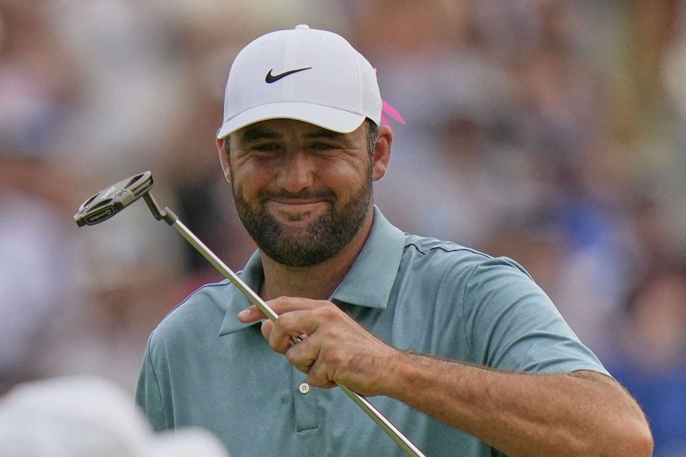Pro golfers’ visit to Napa serves as final tuneup for U.S. Ryder Cup team
