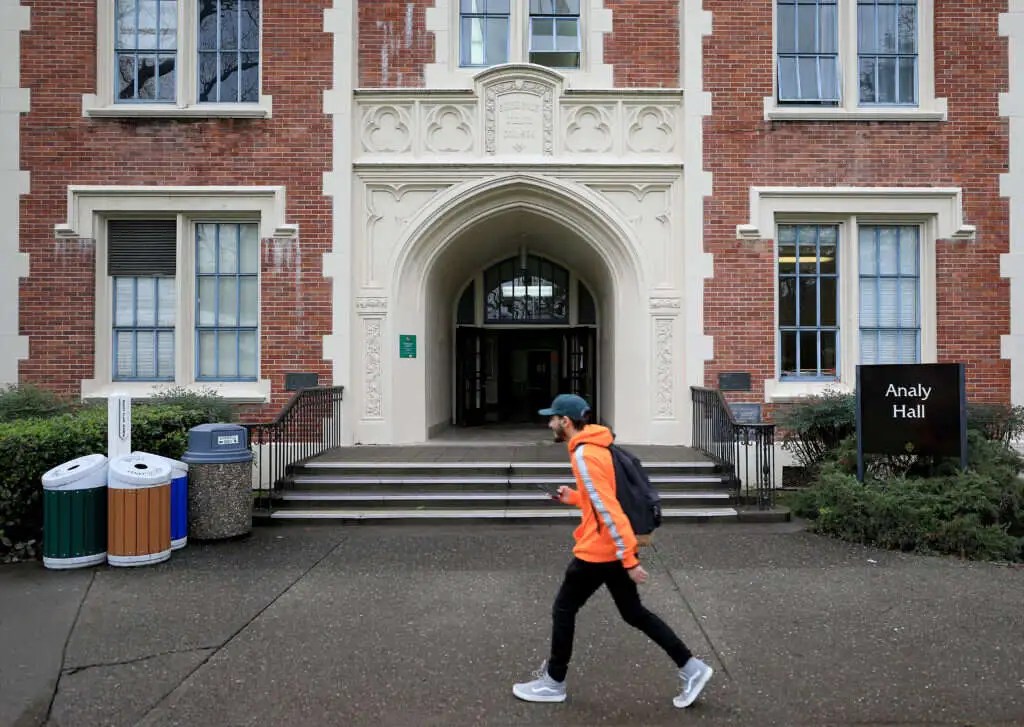 Bay Area college volleyball players claim ‘physical endangerment’ in Title IX complaint over transgender player