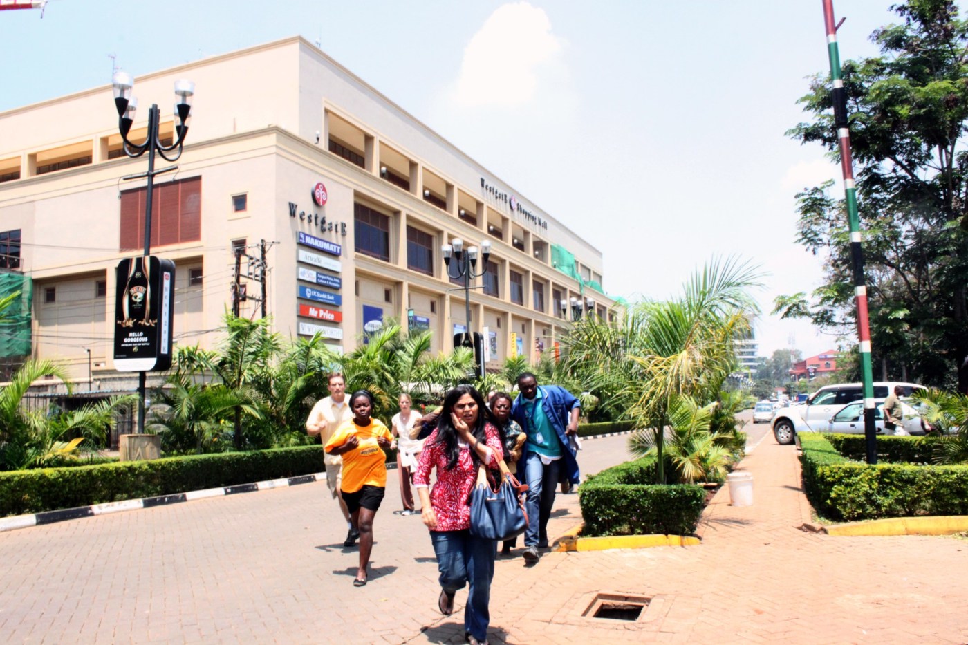 Today in History: September 21, Nairobi shopping mall attack