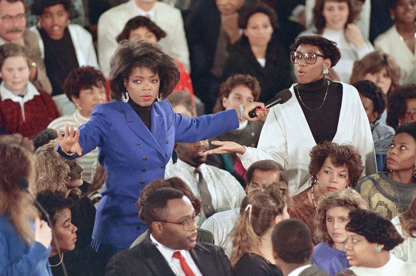 Today in History: September 8, ‘The Oprah Winfrey Show’ debuts
