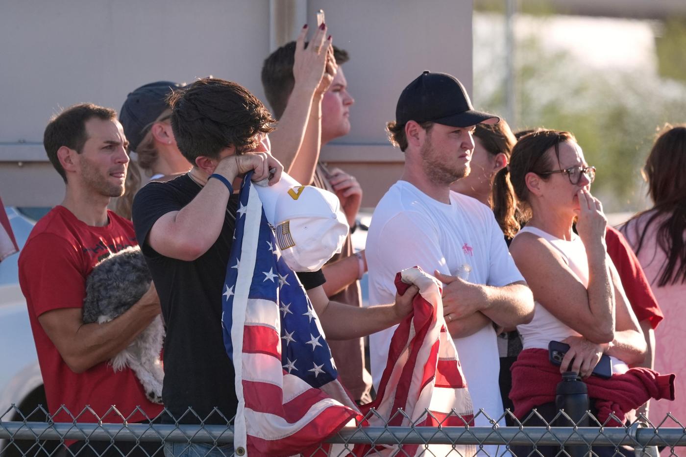 Letters: Front-page story didn’t capture full measure of Charlie Kirk