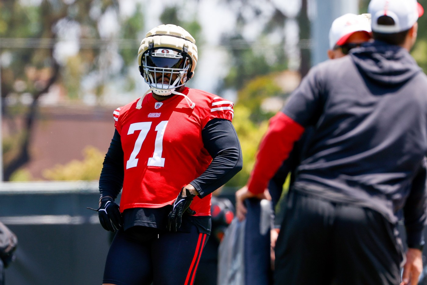 49ers’ injury woes continue: Trent Williams questionable against Saints