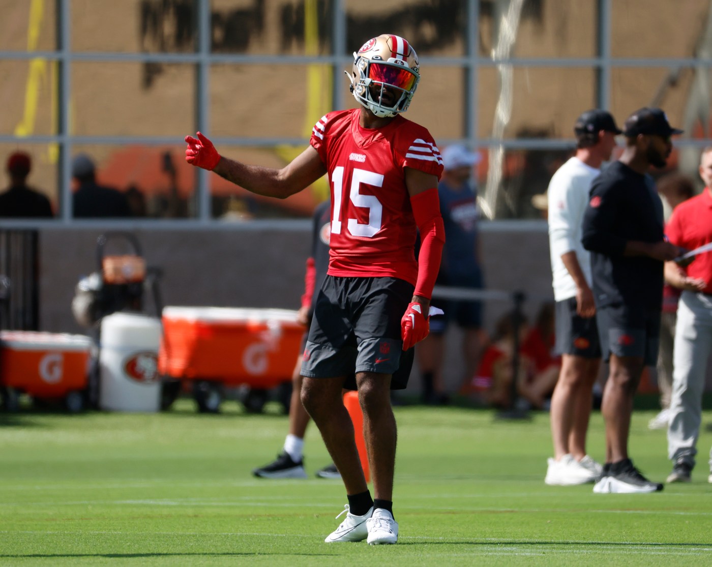 Kurtenbach: It’s too late for anyone to win Jauan Jennings’ showdown with the 49ers