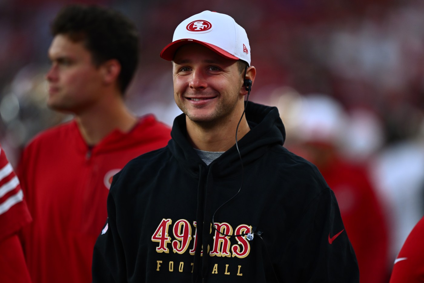 49ers’ transactions indicate Purdy won’t be the backup to Jones against Arizona