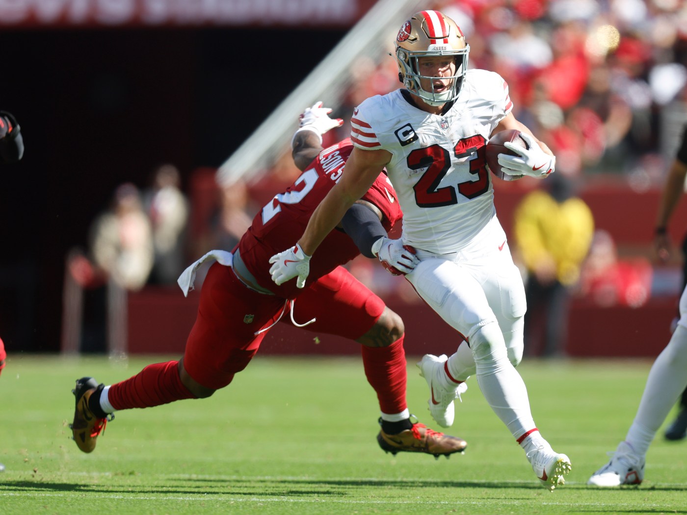 What the 49ers said after beating the Cardinals
