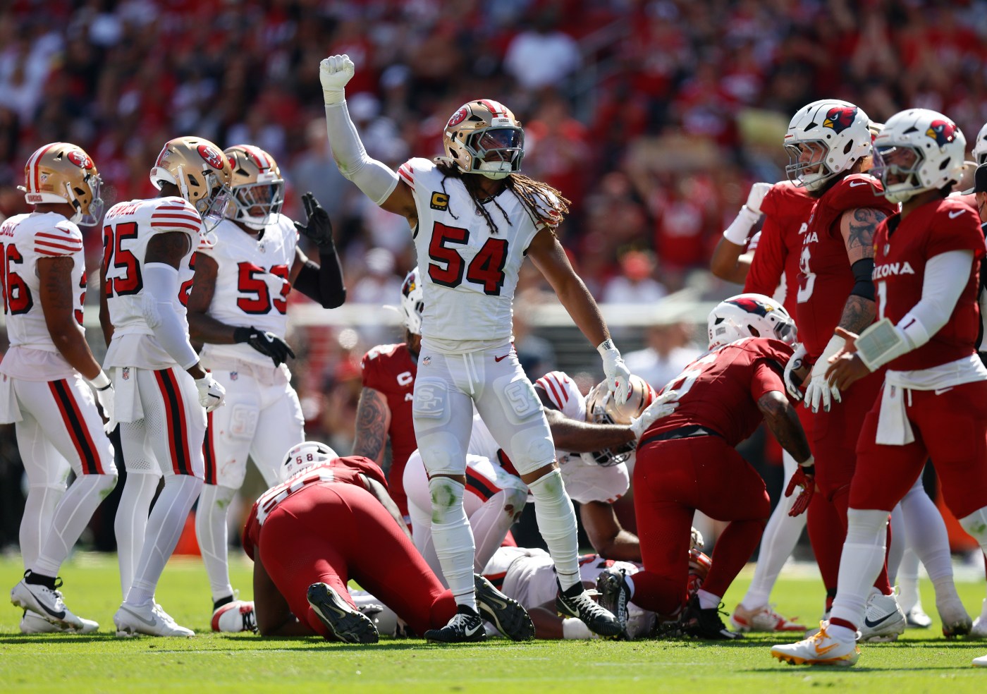 Kurtenbach: ‘Next man up’? For the 3-0 49ers, it’s not just an empty saying