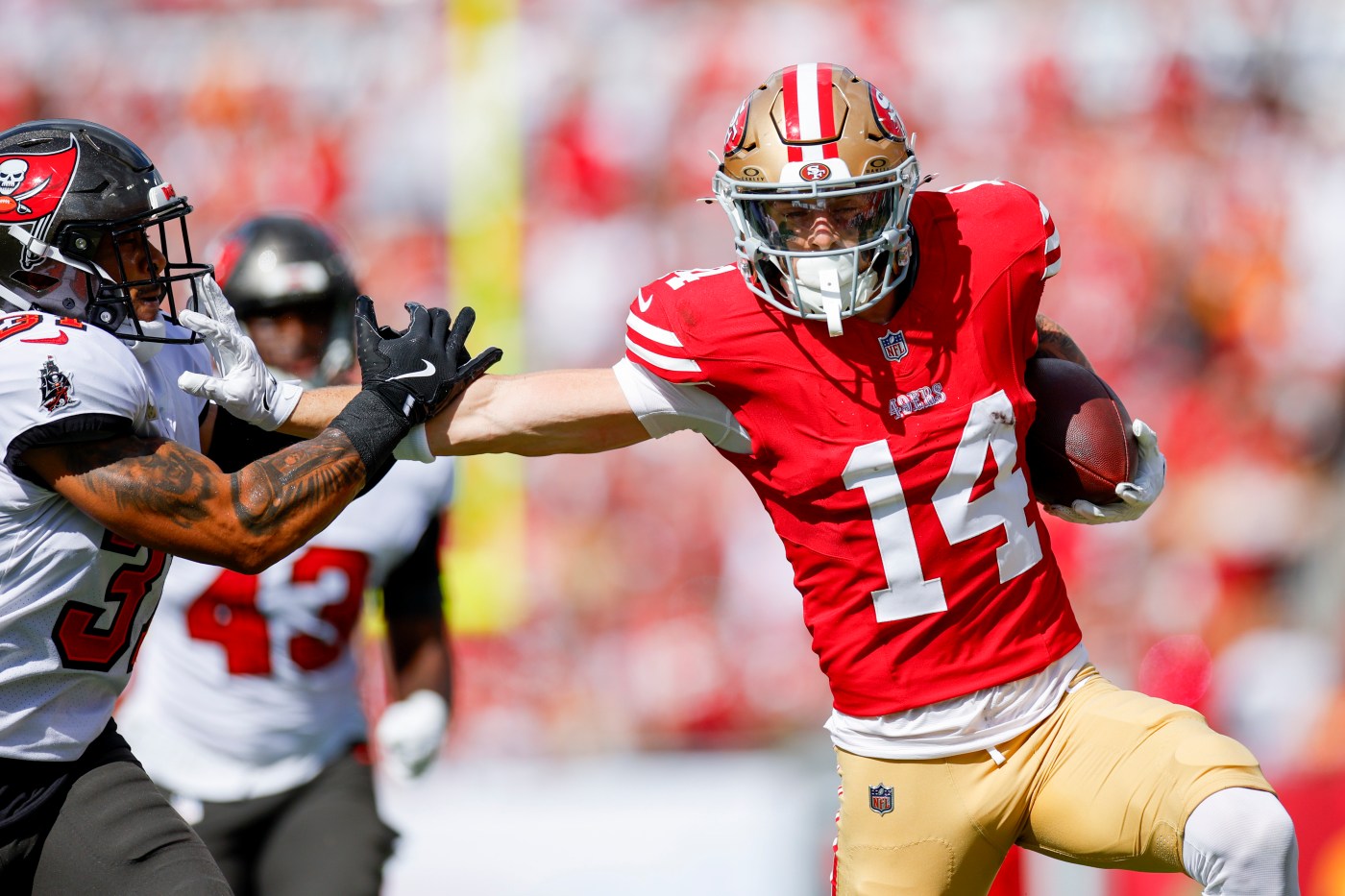 Kurtenbach: Six brash predictions for the 49ers’ 2025 season