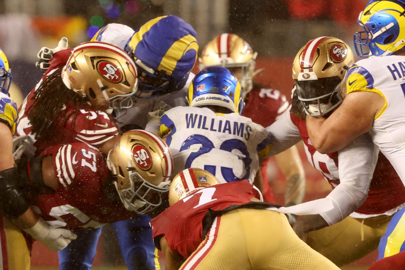 Breaking down 49ers’ schedule: A look at the Niners’ season from Week 1 through 18