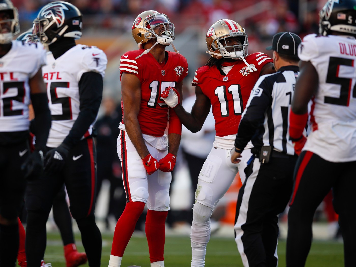 Bosa joins 49ers’ injury crisis, but midseason returns could provide boost
