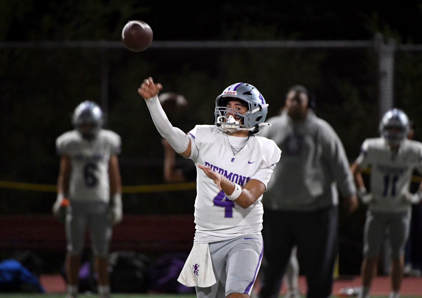 Piedmont shows plenty of ‘fight’ as Highlanders win at Aragon